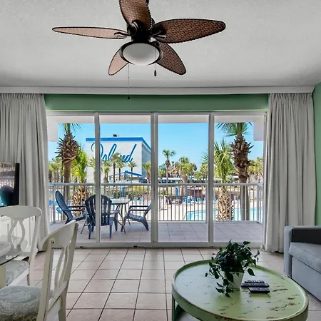 Villa Destin West Gulfside #203